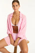 Sea Level Sunset Beach Shirt